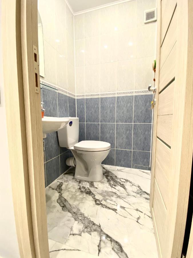 Large Apartment in Ultra-Central Location Braşov Esterno foto